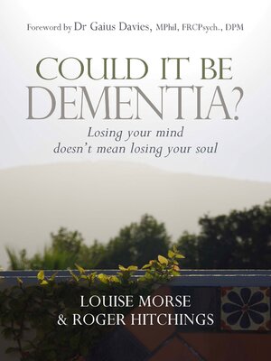 cover image of Could it be Dementia?